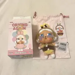 CRYBABY Crying Again クライベイビー アゲイン　ハチ
