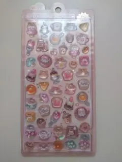 ボンボンドロップシール正規品　クーリア　はむはむボンボン