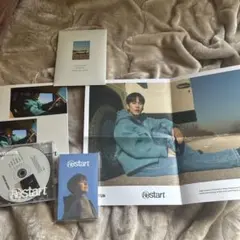 2025年最新】キュヒョン トレカ restartの人気アイテム - メルカリ