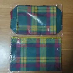 伊勢丹オリジナル ミニバッグ＆ポーチセットのサムネイル