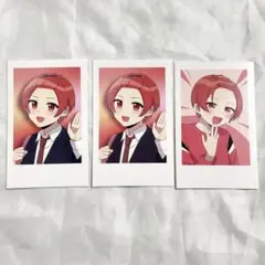 いれいす りうら チェキ トレカ セット