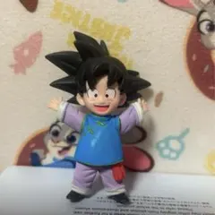 ドラゴンボール フィギュア 孫悟天 アドバージ アドバージ 台座なし