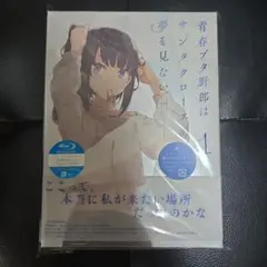 【Blu-ray】青春ブタ野郎はサンタクロースの夢を見ない 完全生産限定版