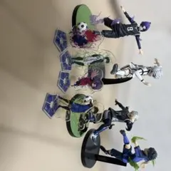 ブルーロックフィギュア