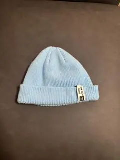 ovyo ビーニー　ライトブルー