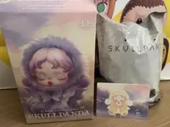 SKULLPANDA L'impressionnisme Dawn