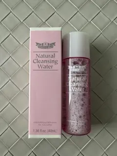 ドクターシーラボNatural Cleansing Water クレンジング新品のサムネイル