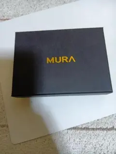 MURA 茶色 財布　美品のサムネイル