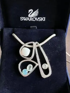 ★SWAROVSKI　施華洛世奇　項鍊