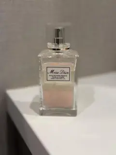 Miss Dior フレッシュローズ ボディオイル