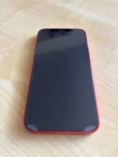 Apple iPhone 12 (PRODUCT(RED)) 本体 256GB