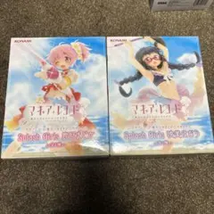 マギアレコード Splash Girls フィギュア まどかとほむら2種セット