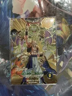 ドラゴンボールスーパーダイバーズSDVA-003 ゴジータ 未開封