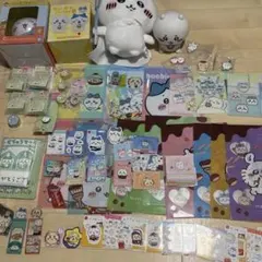 2026年最新】ちいかわ大量まとめ売りの人気アイテム - メルカリ