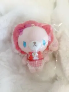 SPINNS シュガーバニーズ ももうさ ストロベ リーうさカラビナ