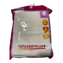 チュチュアンナ チュチュヒートプラス 丸首長袖　Lサイズ