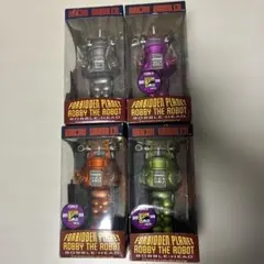 FUNKO 禁断の惑星 ロビー・ザ・ロボット バブルヘッド フィギュア○未 
