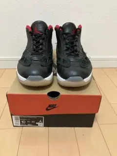 Nike Air Jordan 11 low ブラック/レッド サイズ10