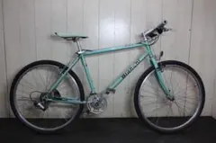 bianchiビアンキNYALA 26型21速450mm VINTAGE MTB