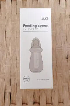 3COINS フィーディングスプーン スリーコインズ 離乳食のサムネイル