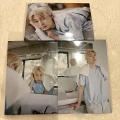 超特急 アロハ 生写真 キラリA アロの助手席 3枚セット