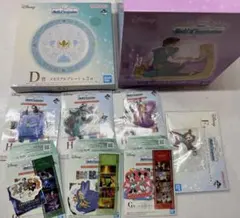 Disney 一番くじ World of Imagination セット