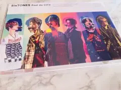 SixTONES/Feel da CITY〈2枚組〉通常盤