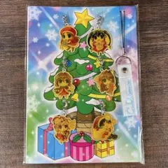 未開封 キャラアクセサリー C.D.Christmas Daysクリスマスデイズ