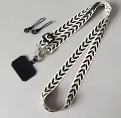 携帯ストラップ・ショルダー