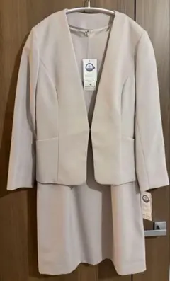 新品未使用　FABIA ワンピース　ジャケット　セット