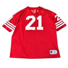 古着 サンフランシスコ・49ers OWENS 81番ジャージ XL - メルカリ