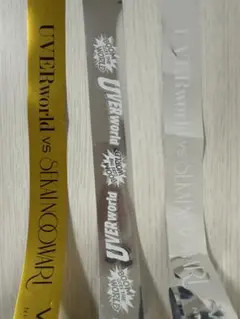 2026年最新】UVERworld銀テープの人気アイテム - メルカリ