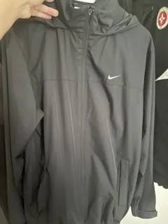 00s NIKEナイロンジャケット