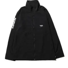 【美品】RUDIES ブラック ナイロンジャケットのサムネイル