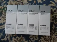 MEDIHEAL MILK BRIGHTENING SERUM 4本セットのサムネイル