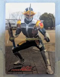 丸大食品 仮面ライダー電王 カード No.22