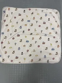 ジェラートピケ　おくるみ