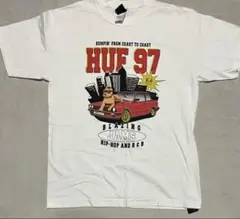 HUF グラフィックTシャツ(最終値下げ価格)