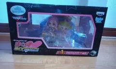 【希少・A賞】マクロス30th 一番くじ きゅんキャラびねっと シェリル＆ランカ