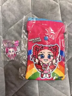 原宿フェスティバル　竹下ぱらだいす　あいりDX モーリーファンタジー　2個セット