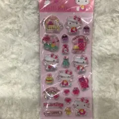 海外正規品　ウォーターシール　ハローキティ