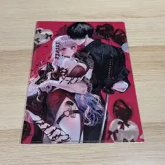 アサシン＆シンデレラ クリアファイル A4