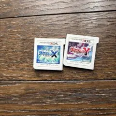 ポケットモンスターX、Yのサムネイル
