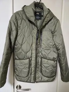 アルファインダストリーズ キルティング