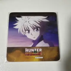 HUNTER×HUNTER Webくじ　コースター