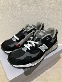 New Balance ニューバランス U992BK 27cm