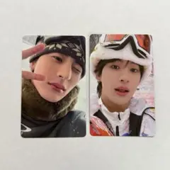 RIIZE アントン All of You タワレコ トレカ ラキドロ