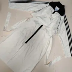 【未使用】adidas アディダス　Trench Coat トレンチコートのサムネイル