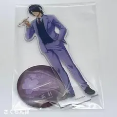 小さくなっちゃったアクリルスタンド 高杉晋助 銀魂_アクリルスタンド 小さくなっちゃったVer. E 高杉晋助 | 銀魂公式