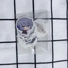 にじさんじ 秋日和 Dytica Oriens フレークシール